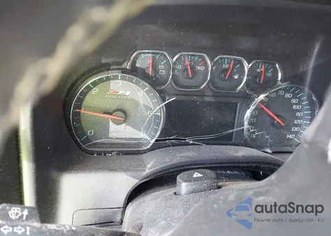 2015 Chevrolet Silverado 1500 2Lt from USA, damaged, VIN 3GCUKREC4FG220751